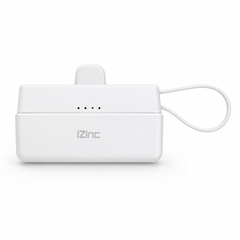 モバイルバッテリー アンドロイド用 持ち充電 iphone android 両方対応 モバイルバッテリー 大容量 5000mAh 超軽量 充電器 小型 スマホ充電器 Type-C Lightning 防災用品 機内持ち iPhone/Android対応 2in1モバイルバッテリー 2台同時充電 急速充電 コネクター内蔵 旅行